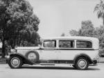 Cadillac V8 Ambulance by Copple Auto Works 1930 года